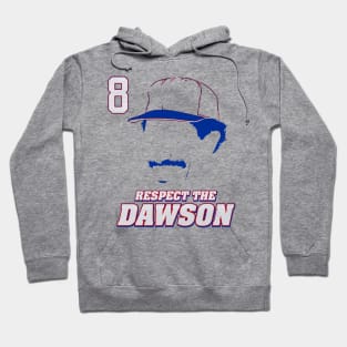 Andre Dawson Chicago C Respect Hoodie